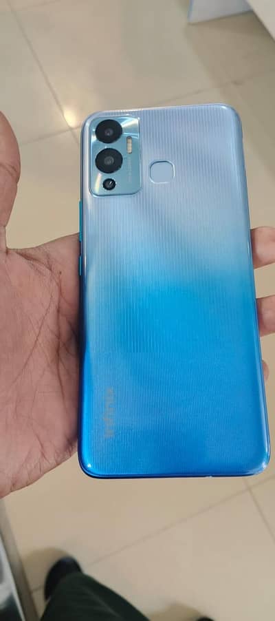 03195212208 Infinix hot 12 play 4+1.64 all ok not open not repaired