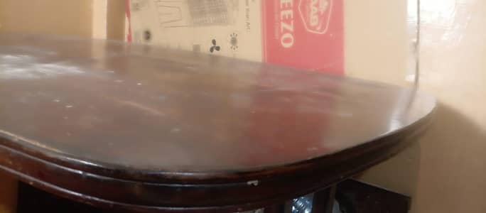 dining table 6 sitear