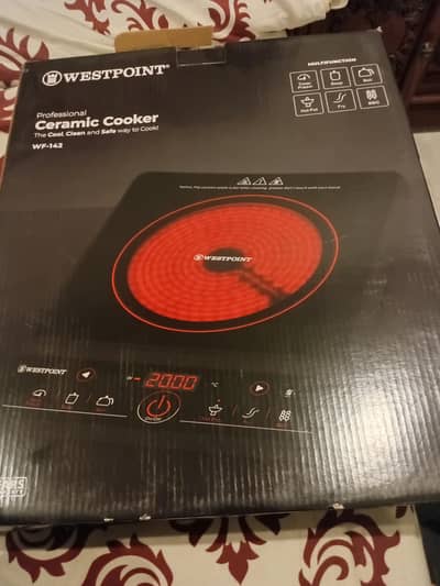 westpoint electric stove for sale 12000