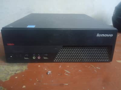 Workstation / gaming pc with graphics card