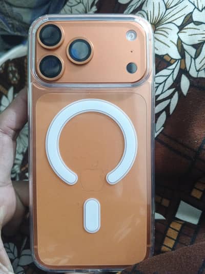 Iphone 17 Pro Max Jv 256Gb Organ Color | 03049223065 |