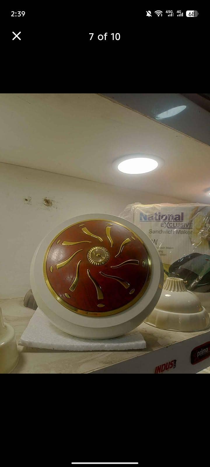 AC/DC FAN 2026 MODEL EXCHANGE OFFER 3200 - Ceiling Fans - 1110395496