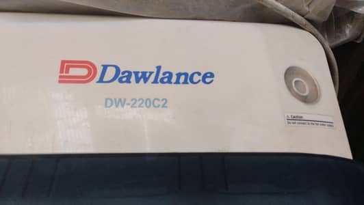 DW-220C2 like new washig machine 90% original condition