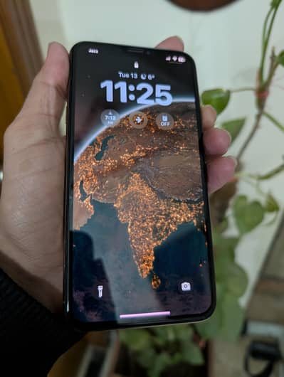 iphone xs max pta approved 256 GB