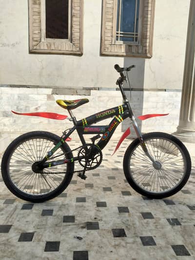 cycle for sell in black color