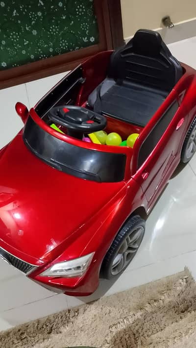 KIDS CAR SWING JUMPING CASTLE