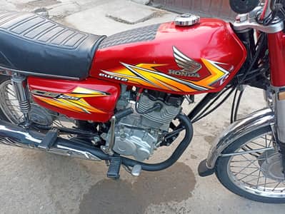 honda 125 2021 model 03021432761