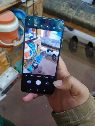 Poco X 3 pro 8/256 Official Pta approved . . . Only phone