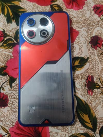 spark 30 pro Transformer edition