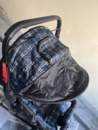 Baby Stroller 10by10| Pushchair | Smooth Wheels | Sale