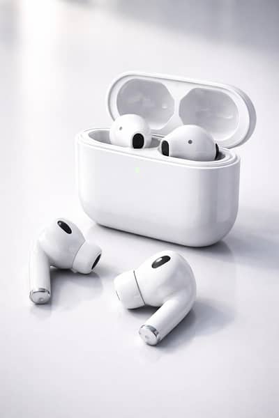 Brand new air buds last piece