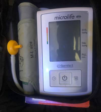 blood pressure matter