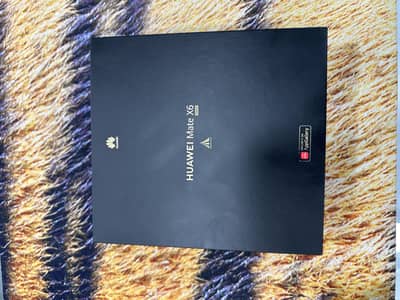 Huawei Mate X6  PTA Approved