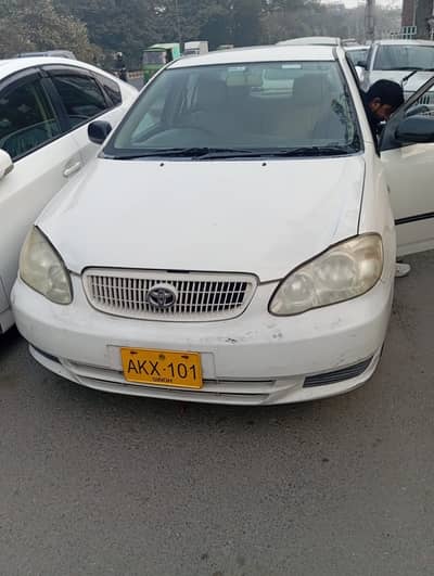 Toyota Corolla XLI 2006