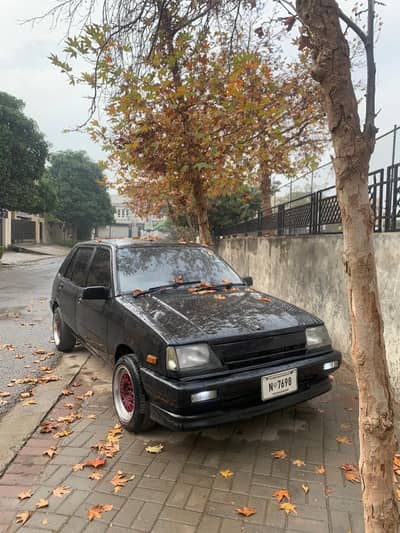 Modified Khyber 1998