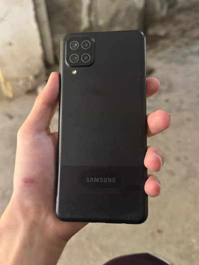 samsung A 12