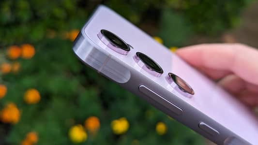 Samsung A55 5g 8/256 With 3 Month Official Samsung Warranty