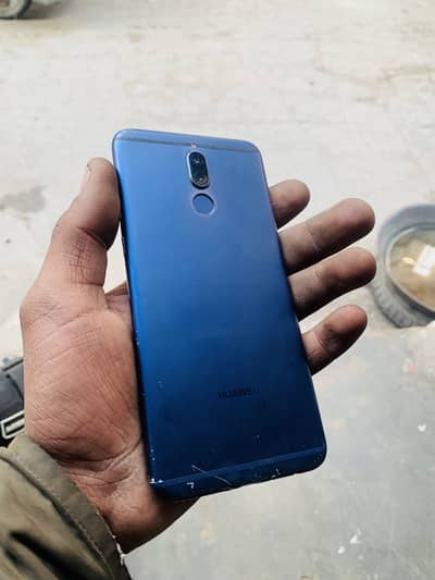 Huawei mate 10 lite urgent sale