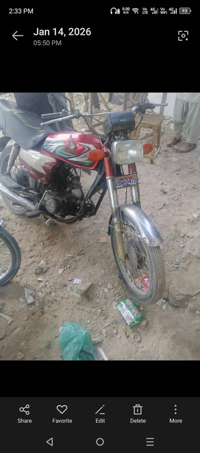 SUPER POWER DELUXE SP100 modified