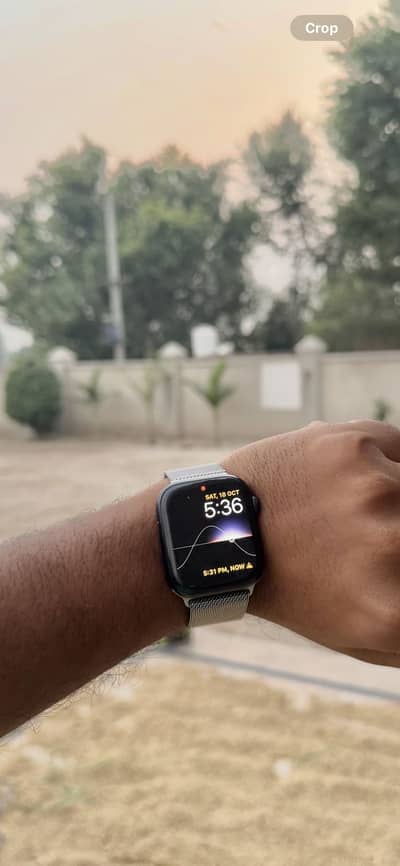 Series 8 45mm With Box