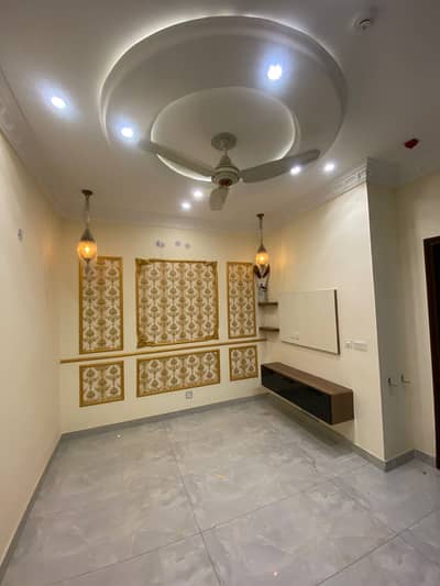 5 Marla Beautiful House For Rent in DHA 9 Town