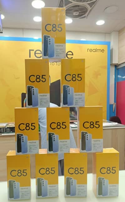 realme c85 8/256