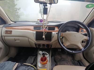 Lancer GLX in good condition