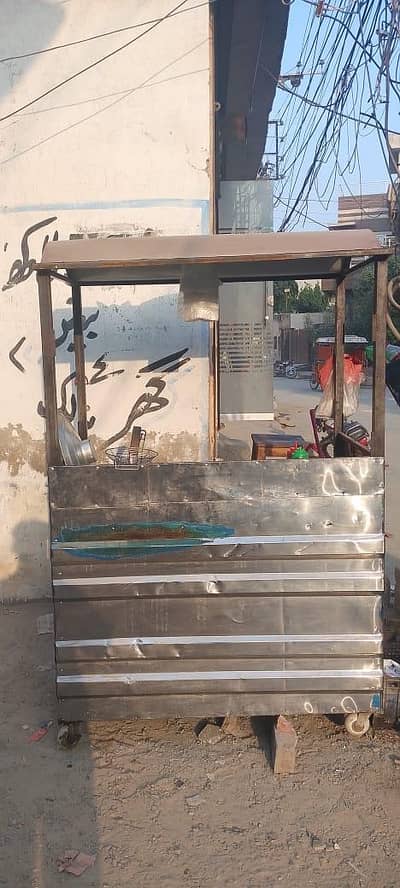 Fries Counter For Sale available in Lahore