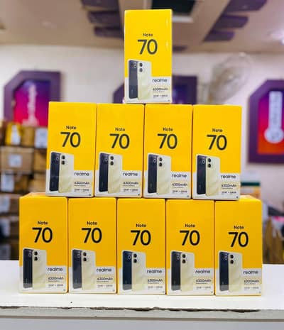 Realme Note 70 4/128 6/128 c71 6/128 8/128