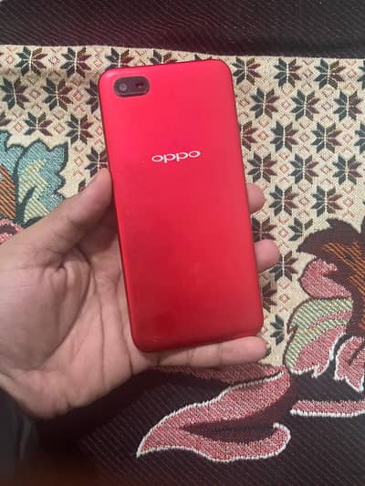 Oppo A1k with box