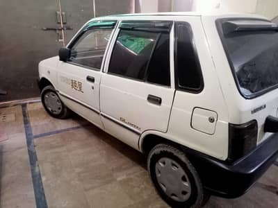 Mehran car 1997 for sale,