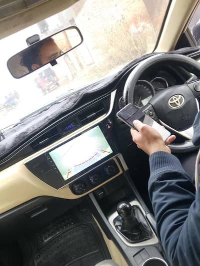 good condition engine macknical ok