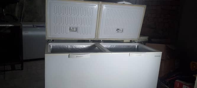 waves Freezer For Sale In Lahore