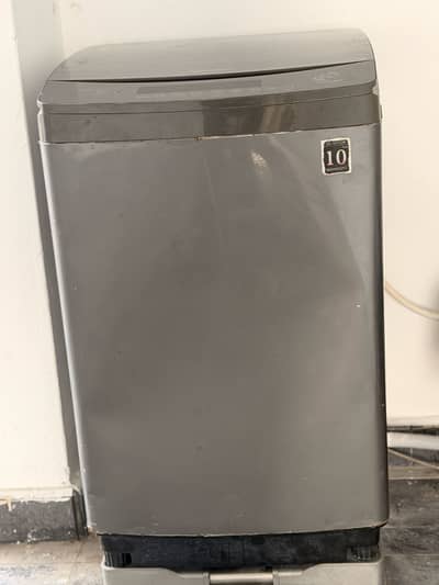 Signature important top-load auto machine