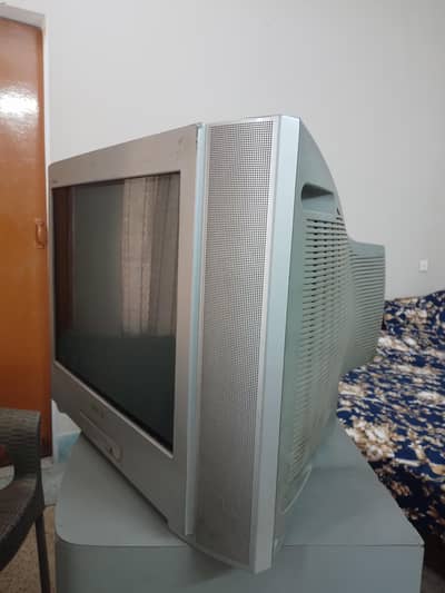 old tv