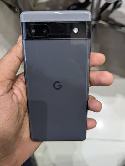 GOOGLE PIXEL 6A