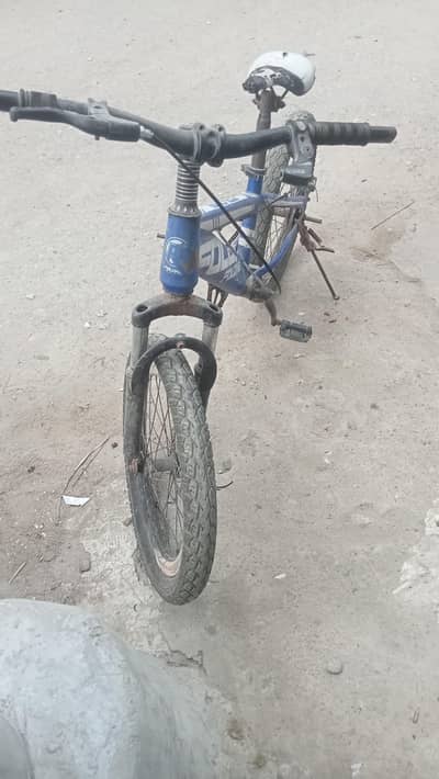 cycle is used in condition is good 10/7