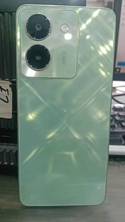 Vivo Y27s - 8GB+8GB Extended RAM - 128GB - Lush Condition