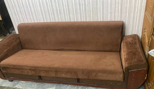 Sasta sofa cum bed