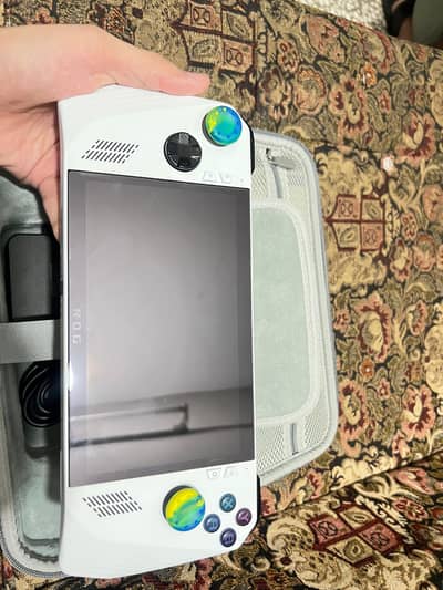 Asus Rog Ally Z1 Extreme