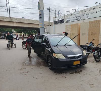 Honda city 2005 good condition