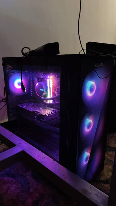 Gaming PC beast