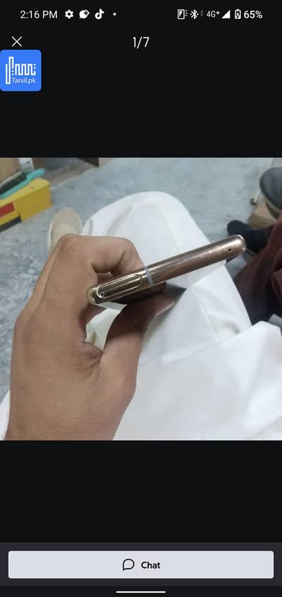 fujitsu arrows f52a 8/128 pupg king 120fps