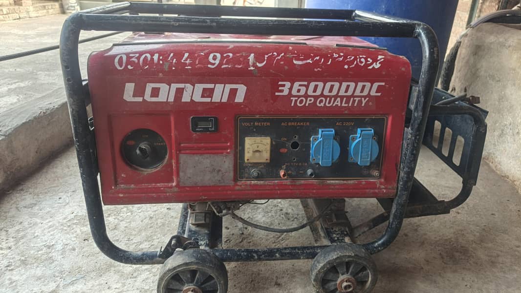 generator 0
