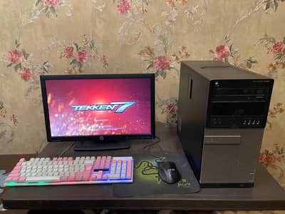 Gaming PC full setup