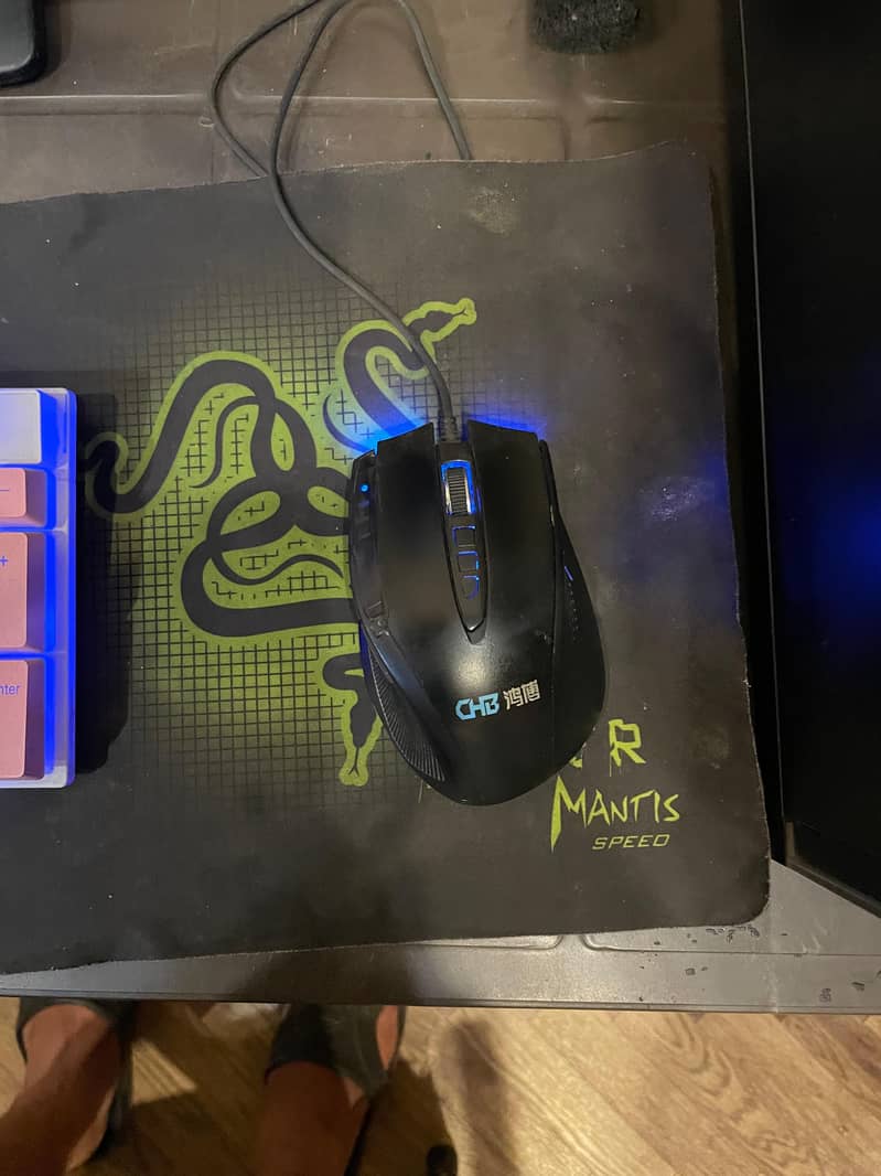 Gaming PC full setup 12