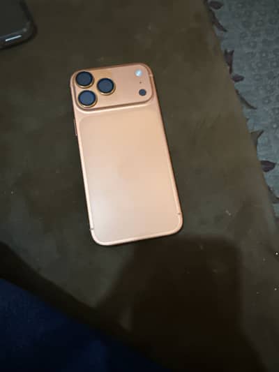 Iphone 17 pro max 256gb