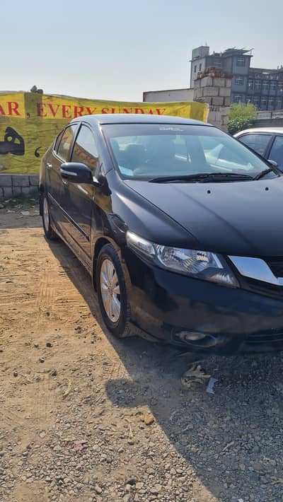 2018/2019 City 1.5 aspire