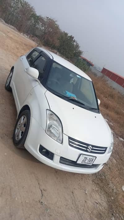 Suzuki swift 2013 model