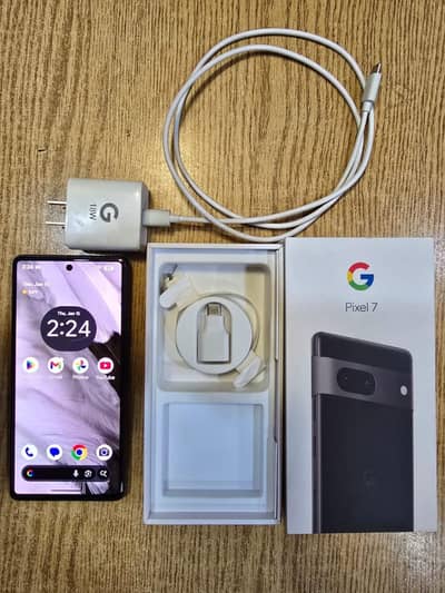 Google pixel 7 (8/128)